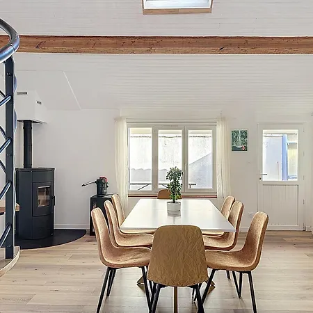 Maison 7 Personnes Quartier Oradou Pardieu Clermont-Ferrand