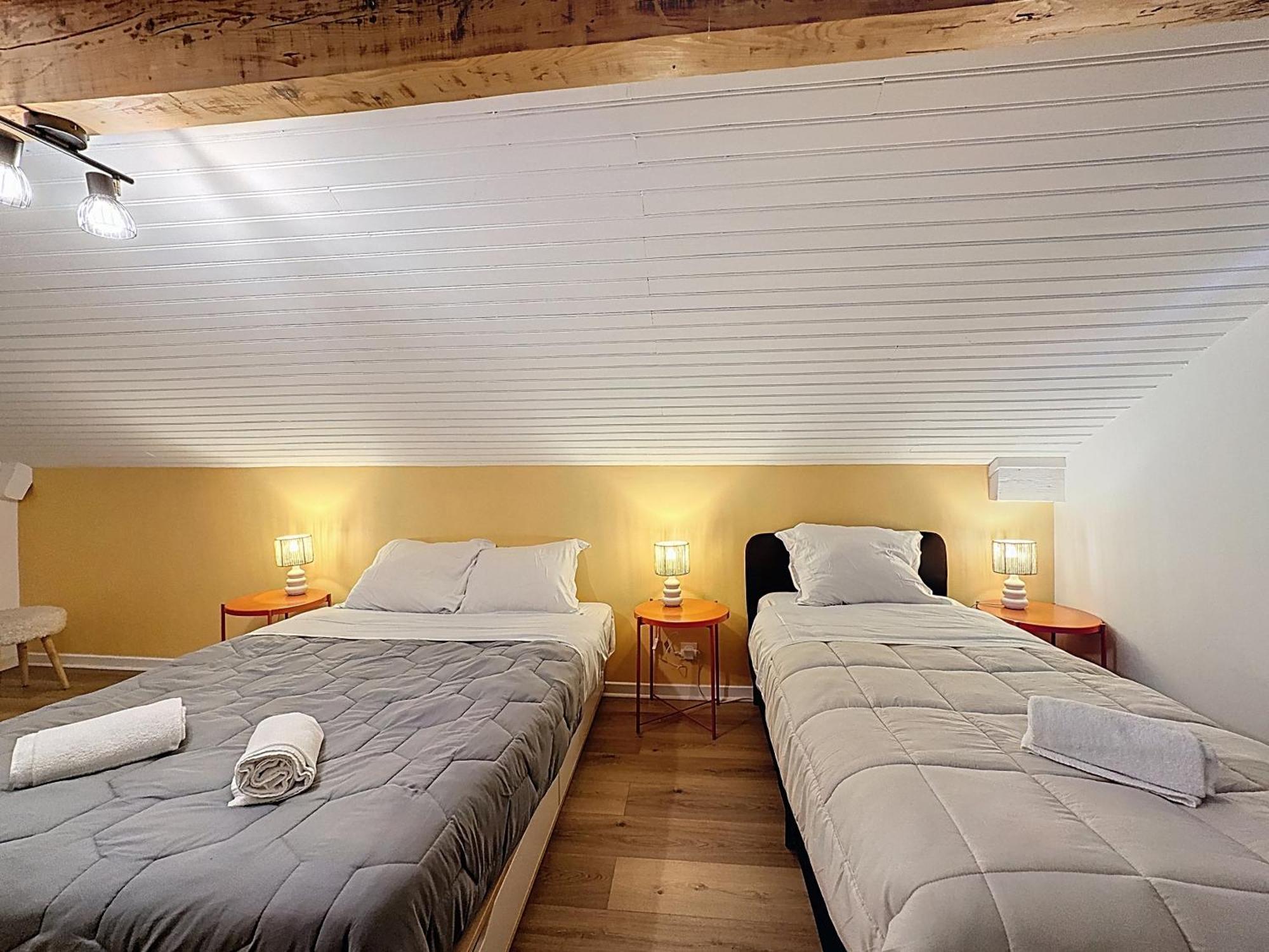 Maison 7 Personnes Quartier Oradou Pardieu Appartement Clermont-Ferrand