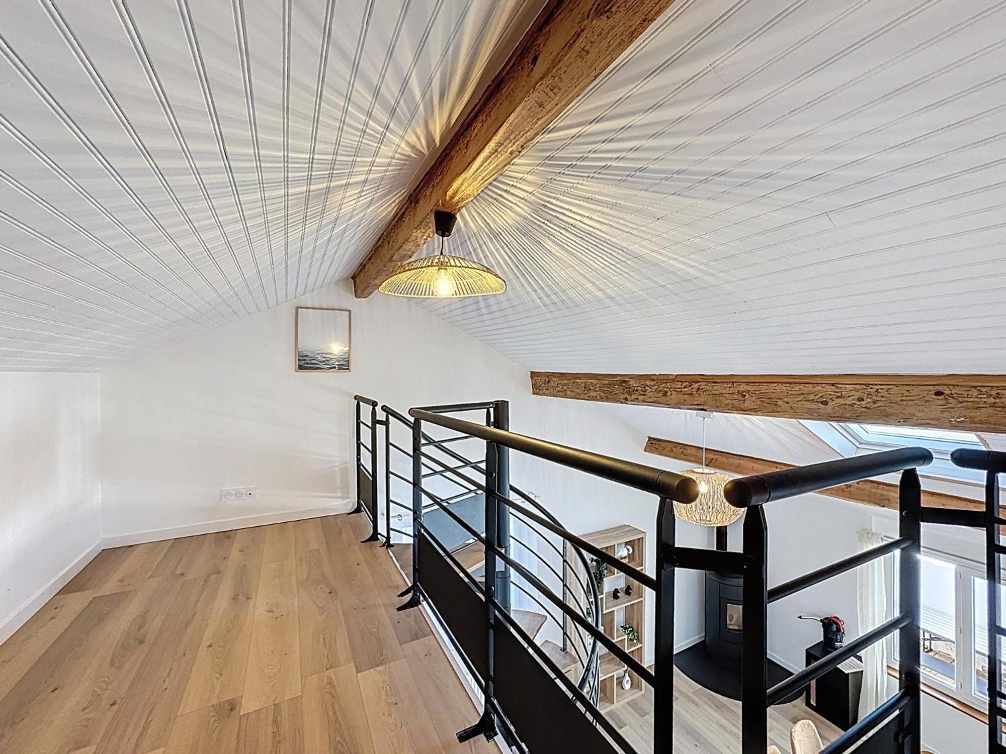 Appartement Maison 7 Personnes Quartier Oradou Pardieu Clermont-Ferrand