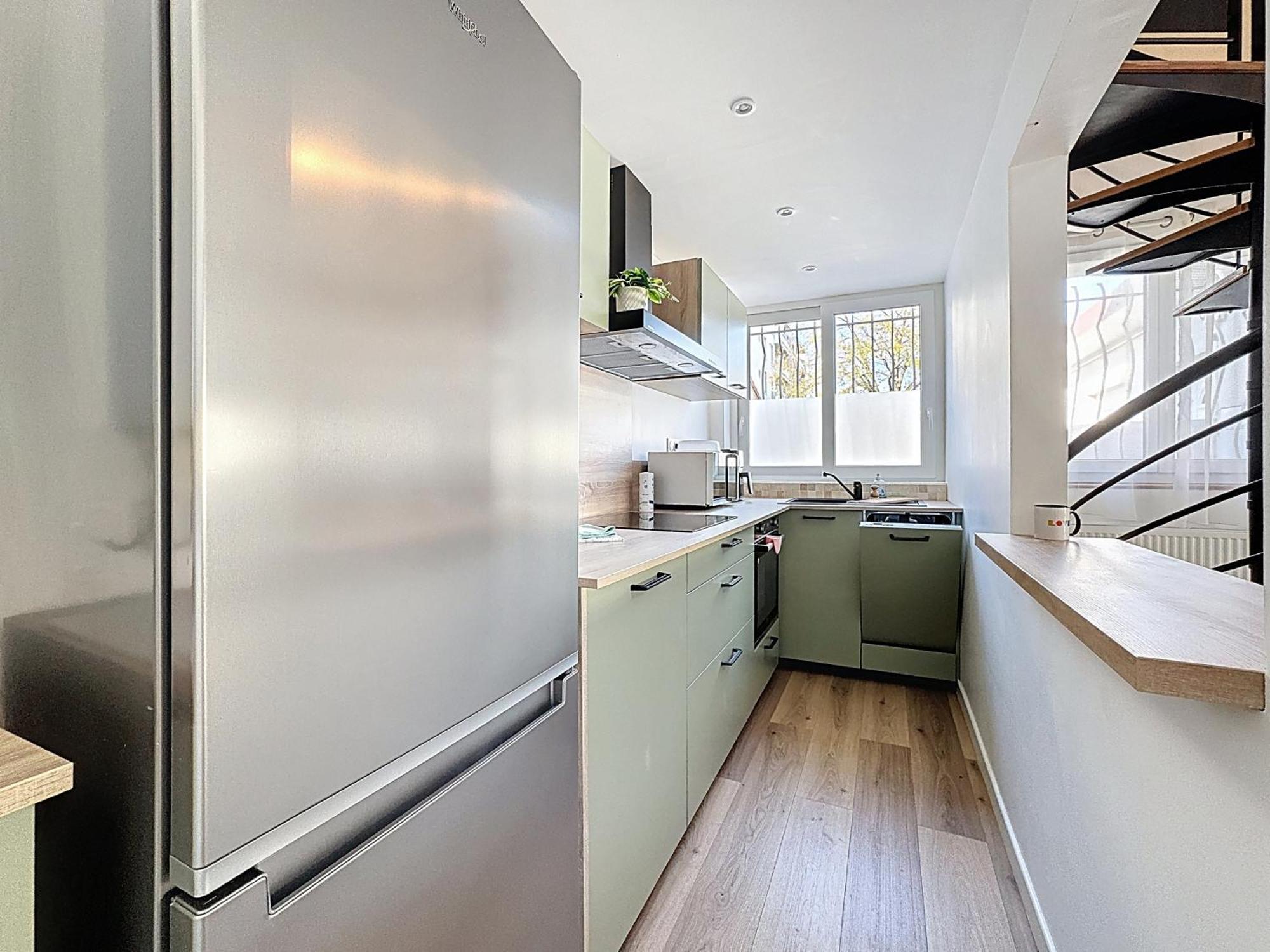 Maison 7 Personnes Quartier Oradou Pardieu * Clermont-Ferrand