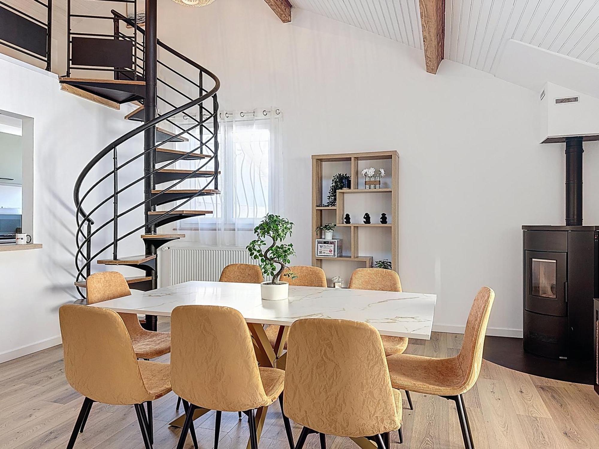 Maison 7 Personnes Quartier Oradou Pardieu Appartement