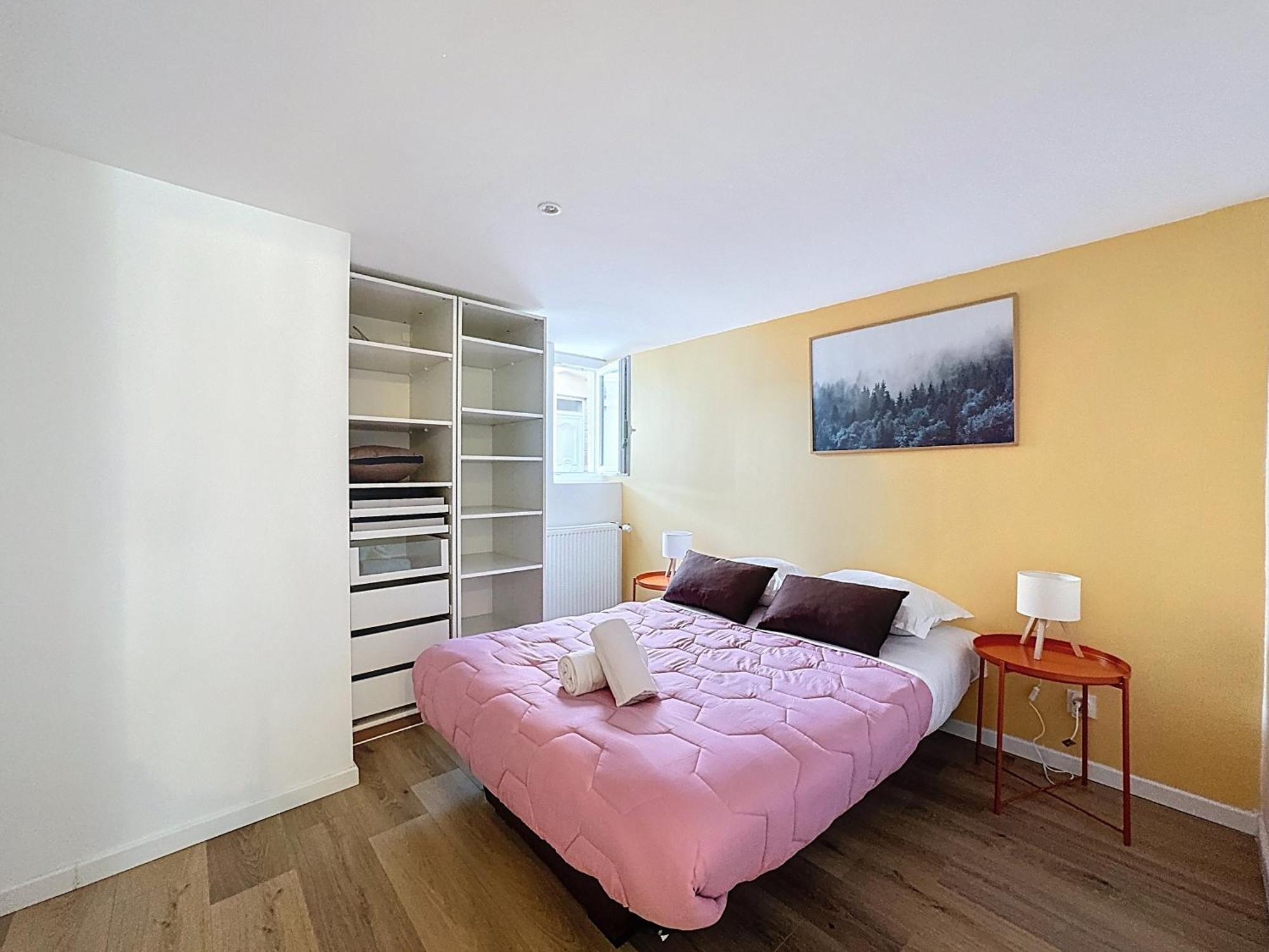 Maison 7 Personnes Quartier Oradou Pardieu *