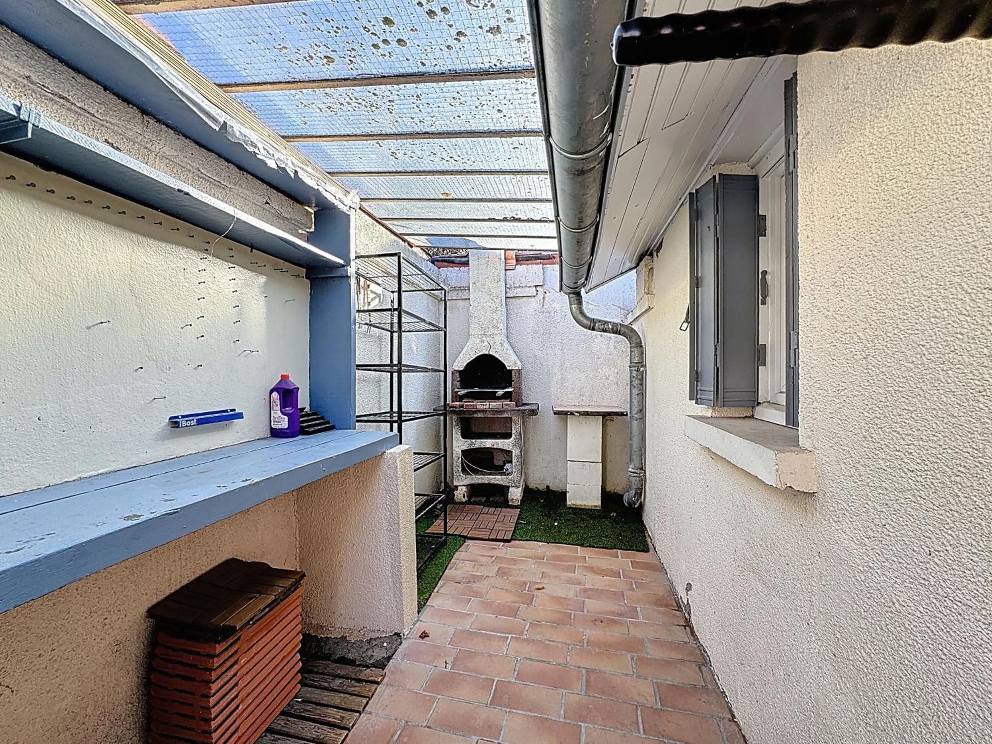 Maison 7 Personnes Quartier Oradou Pardieu Clermont-Ferrand